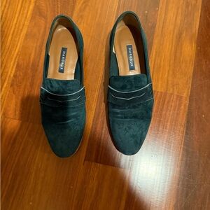 Margaux Green Flats
